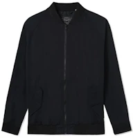 Levi's Casual Baseball Collar Jacket Black 28410-0017 Levi's Casual Baseball Collar Jacket Black 28410-0017