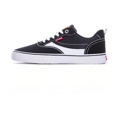 Levi's Casual Low Top 'CMFT Shockproof Black and White'