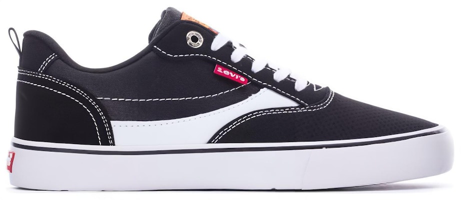 리바이스 편한 흑백 로우탑 (Levi's comfy B&W low-tops) 51979706A1 Order 리바이스 편한 흑백 로우탑 (Levi's comfy B&W low-tops) 51979706A1