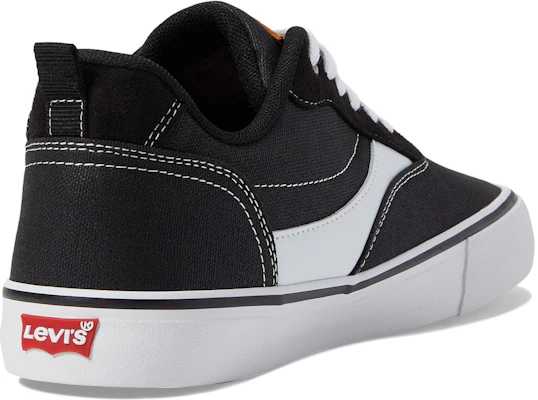 Levi''s Freizeit Low Top ''Komfort Stoßdämpfung Schwarz Weiß'' 51979706A1 Lookbook Levi''s Freizeit Low Top ''Komfort Stoßdämpfung Schwarz Weiß'' 51979706A1