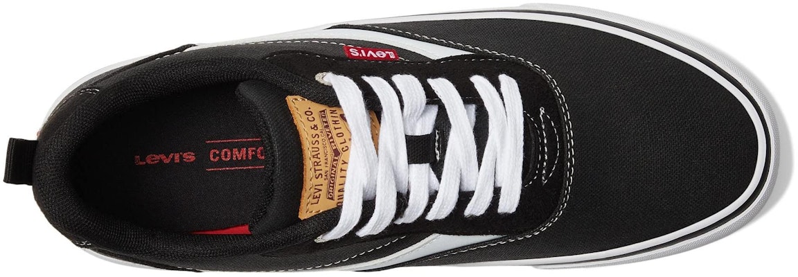 리바이스 편한 흑백 로우탑 (Levi's comfy B&W low-tops) 51979706A1 Purchase 리바이스 편한 흑백 로우탑 (Levi's comfy B&W low-tops) 51979706A1