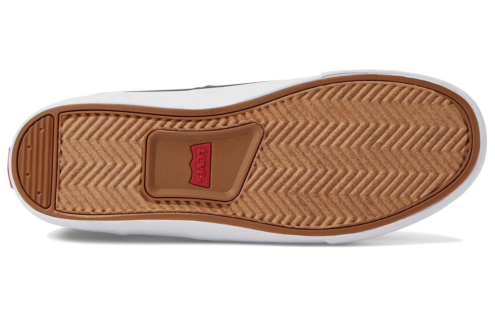 Details for Levi''s Freizeit Low Top ''Komfort Stoßdämpfung Schwarz Weiß'' 51979706A1