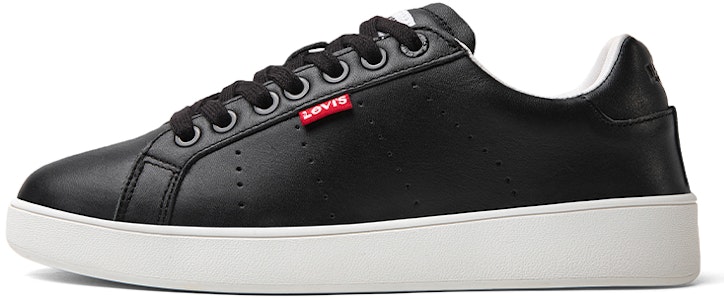 リーバイス カジュアルスニーカー (ブラック) LANYNMS1B3 Buy リーバイス カジュアルスニーカー (ブラック) LANYNMS1B3