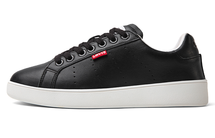 Levi's Casual Sneaker 'Black' LANYNMS1B3