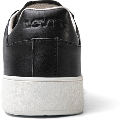 Levi's Casual Sneaker 'Black' LANYNMS1B3 Shop Levi's Casual Sneaker 'Black' LANYNMS1B3