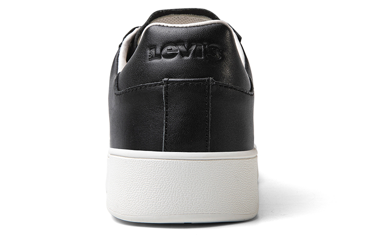 Shop Levi's Casual Sneaker 'Black' LANYNMS1B3