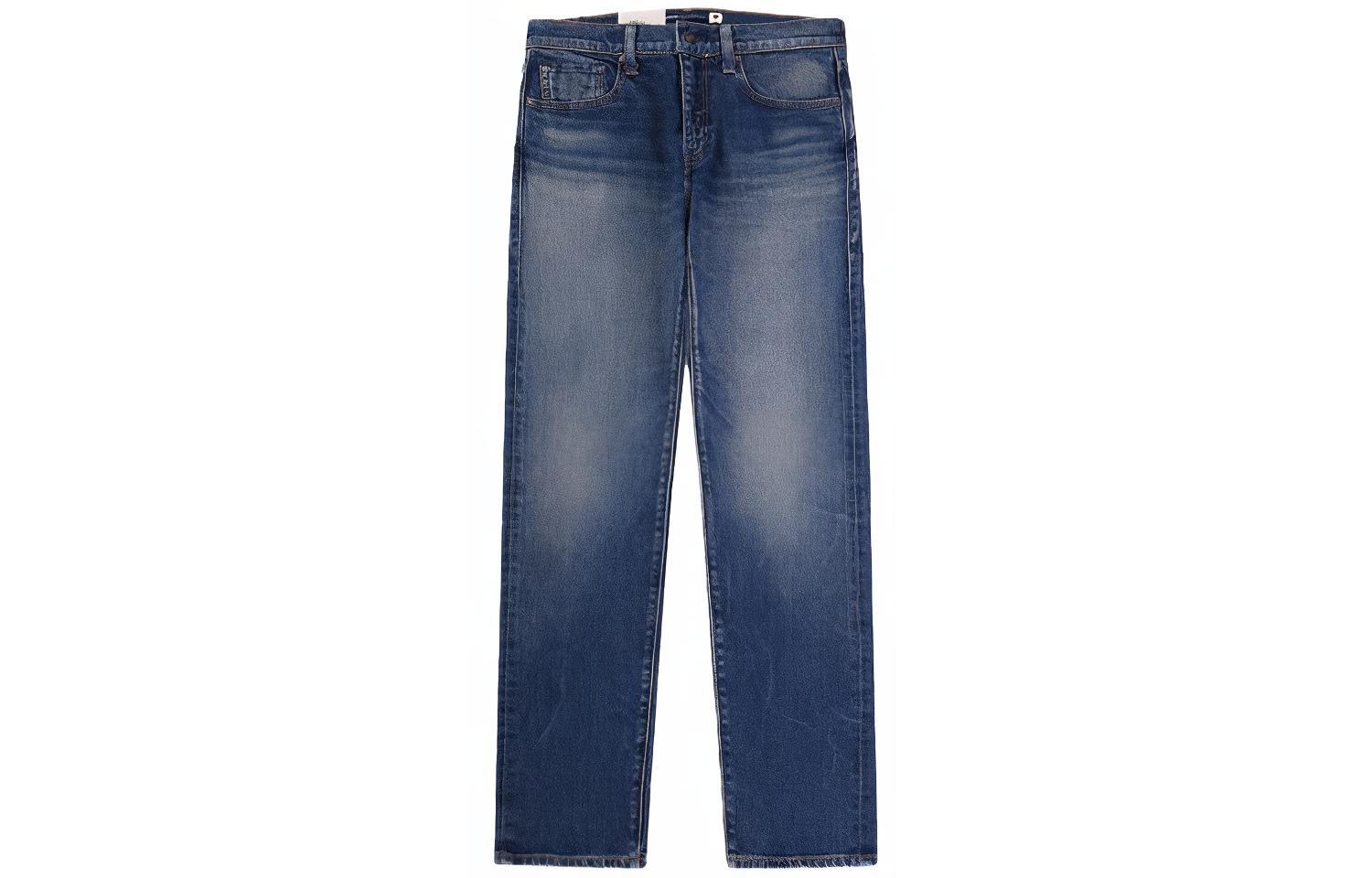 Levi's Casual Tapered Jeans Denim Blue 56518-0046