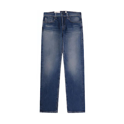 Levi's Casual Tapered Jeans Denim Blue 56518-0046