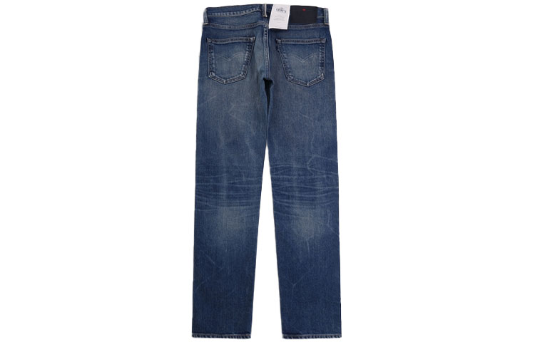 Lookbook Vaqueros Levi''s Casual Tapered Azul Denim 56518-0046