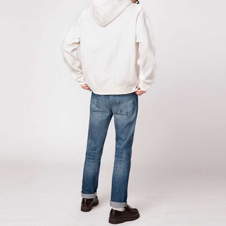 Purchase Vaqueros Levi''s Casual Tapered Azul Denim 56518-0046