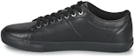 Buy Levi's Casual Versatile Durable Lightweight Low Top Sneakers 'Black' 231571-794-60