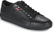 Lookbook Levi's Casual Versatile Durable Lightweight Low Top Sneakers 'Black' 231571-794-60