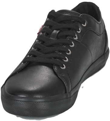 Levi's Casual Versatile Durable Lightweight Low Top Sneakers 'Black' 231571-794-60 Shop Levi's Casual Versatile Durable Lightweight Low Top Sneakers 'Black' 231571-794-60