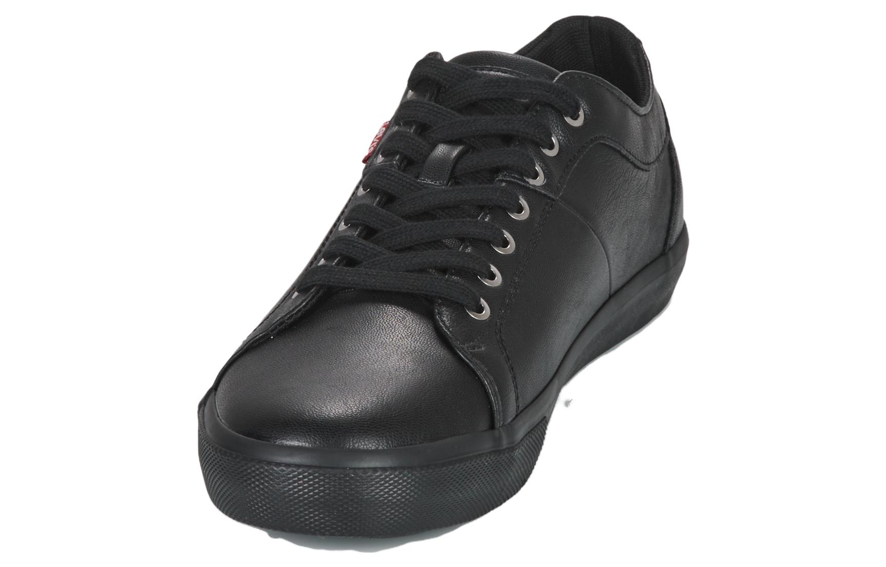Shop Sneakers Bassi Leggeri e Versatili Levi''s Casual e Resistenti ''Neri''. 231571-794-60