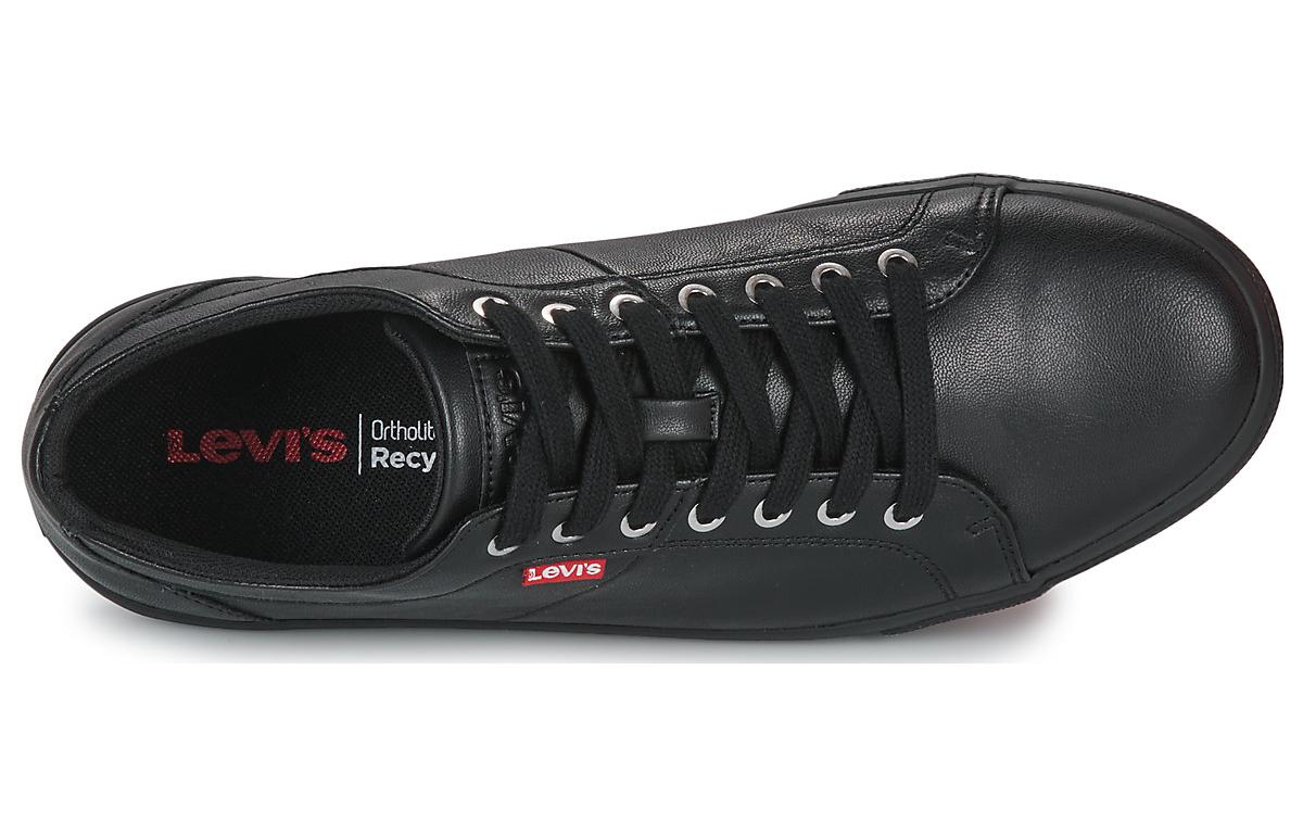 Purchase Sneakers Bassi Leggeri e Versatili Levi''s Casual e Resistenti ''Neri''. 231571-794-60