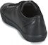Details for Levi's Casual Versatile Durable Lightweight Low Top Sneakers 'Black' 231571-794-60