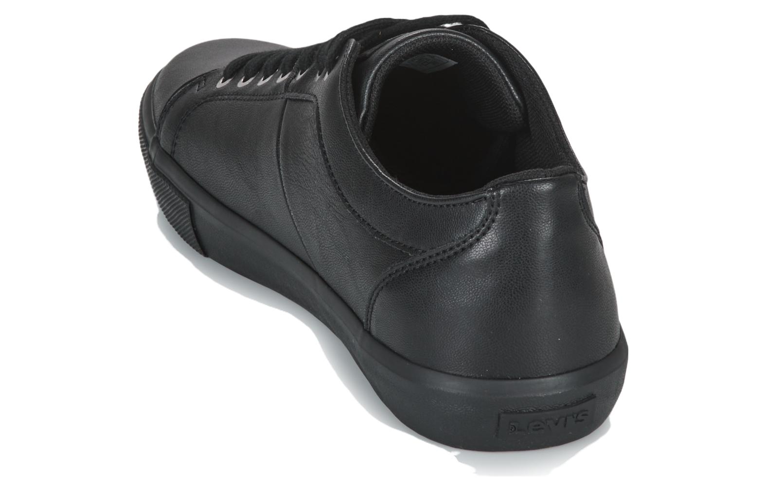 Details for Sneakers Bassi Leggeri e Versatili Levi''s Casual e Resistenti ''Neri''. 231571-794-60