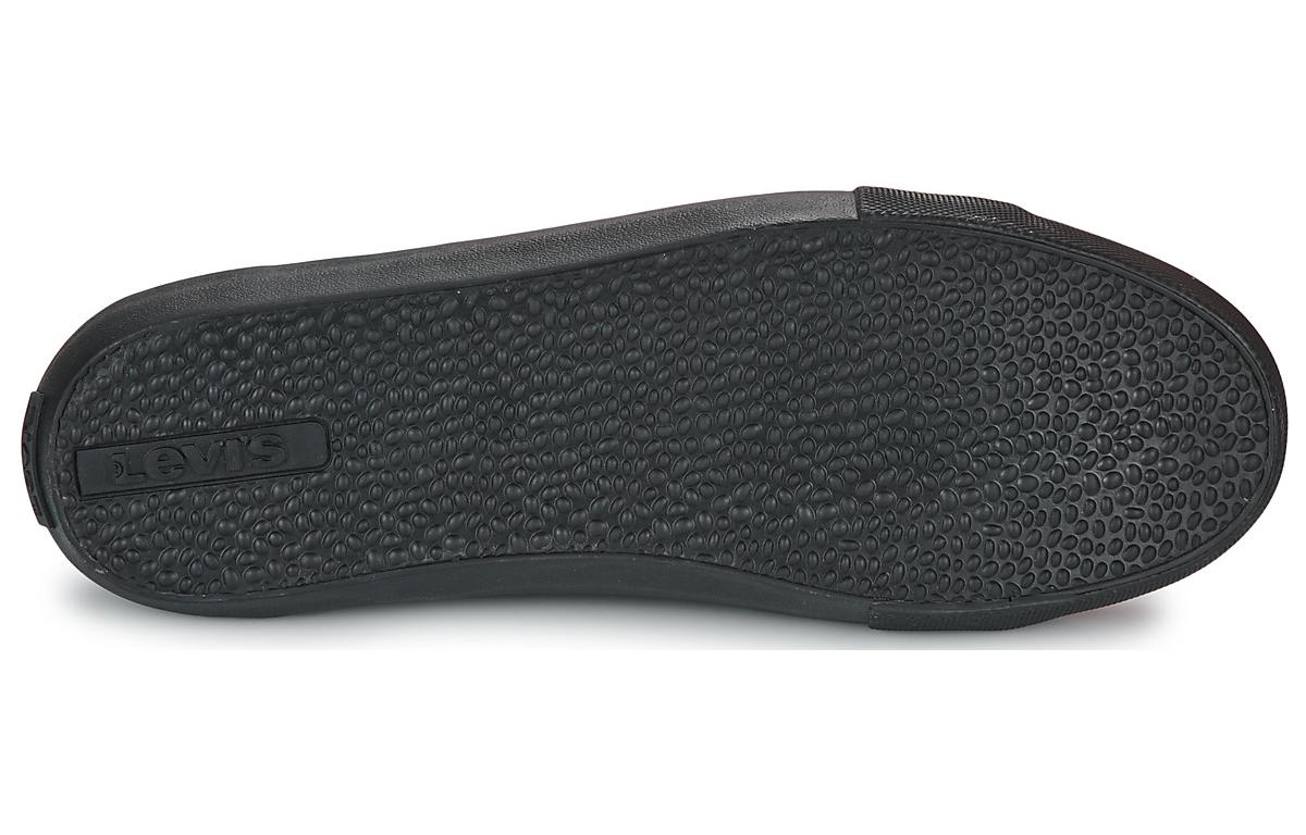 Sizing Sneakers Bassi Leggeri e Versatili Levi''s Casual e Resistenti ''Neri''. 231571-794-60