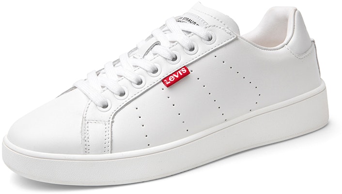 Levi's Classic Casual 'White' LANYNMS1W1 Order Levi's Classic Casual 'White' LANYNMS1W1