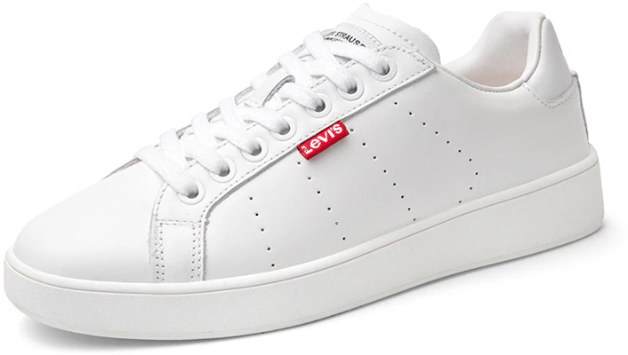 Levi's Classic Casual 'White' LANYNMS1W1 Order Levi's Classic Casual 'White' LANYNMS1W1