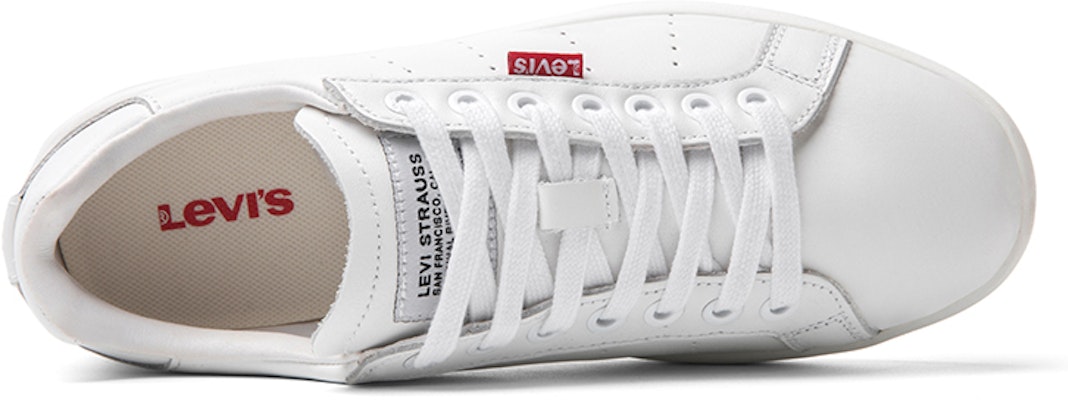 Levi's Classic Casual 'White' LANYNMS1W1 Lookbook Levi's Classic Casual 'White' LANYNMS1W1