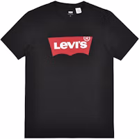 Levi's Classic Logo Print Short Sleeve T-Shirt for Men - Black 17783-0137 Levi's Classic Logo Print Short Sleeve T-Shirt for Men - Black 17783-0137
