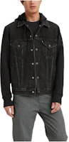 Levi's Classic Retro Straight-Fit Cotton Jacket A0632-0001 Levi's Classic Retro Straight-Fit Cotton Jacket A0632-0001