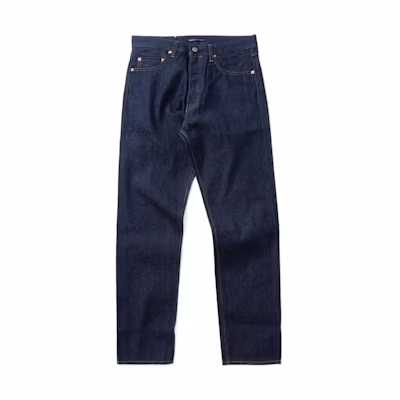 Levi's Classic Solid Blue Black Jeans for Men A2231-0000