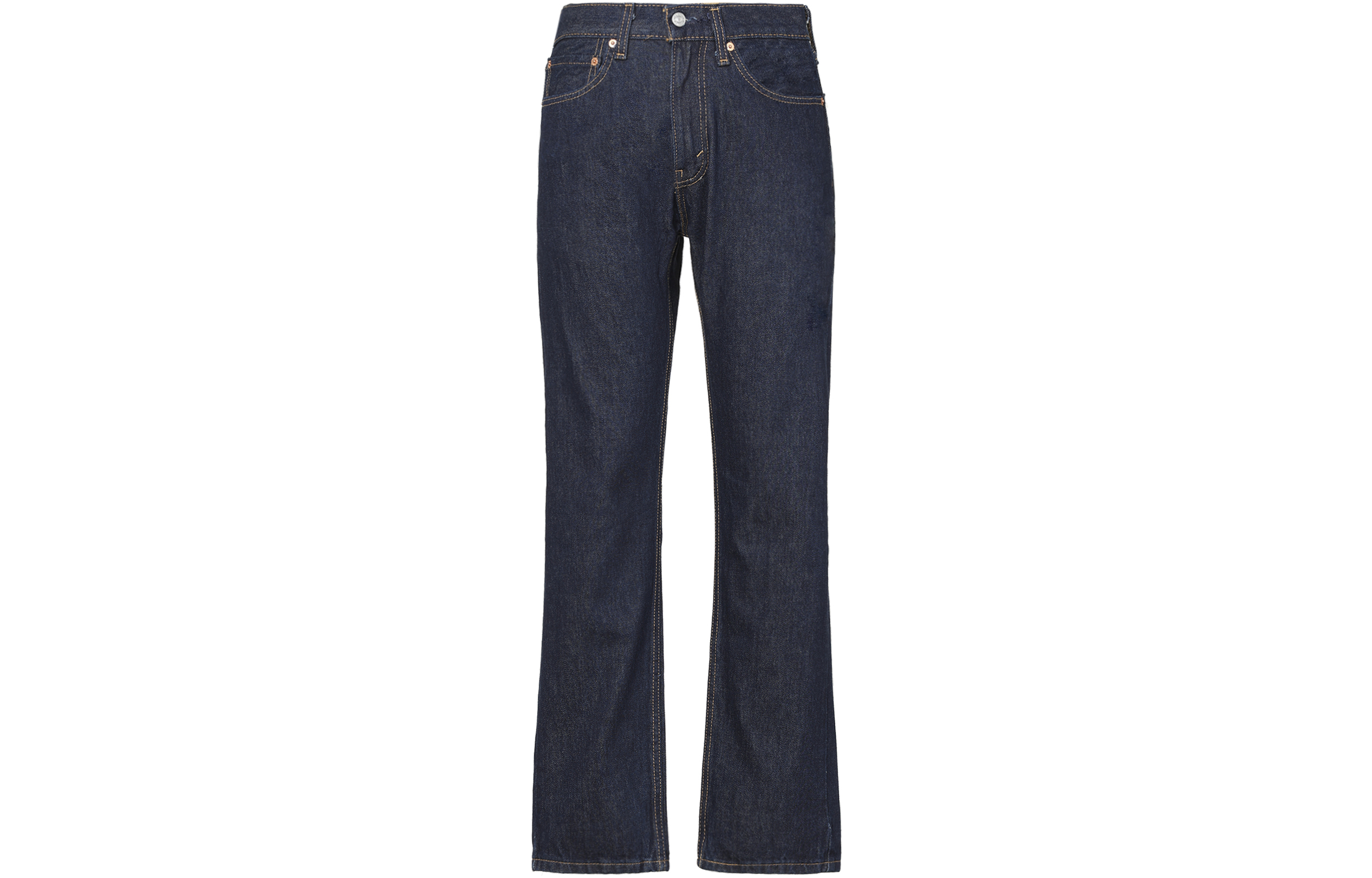 Levi's Classic Straight Blue Jeans for Men 00505-0216