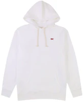 Levi's Classic White Cotton Pullover Sweatshirt 34581-0010 Levi's Classic White Cotton Pullover Sweatshirt 34581-0010