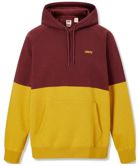 levi-s-colorblock-pullover-hoodie-yellow-brown-a3307-0000