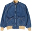 Buy Levi's Colorblock Raglan Denim Jacket Blue Fashion. 85208-0001