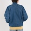 Details for Levi's Colorblock Raglan Denim Jacket Blue Fashion. 85208-0001