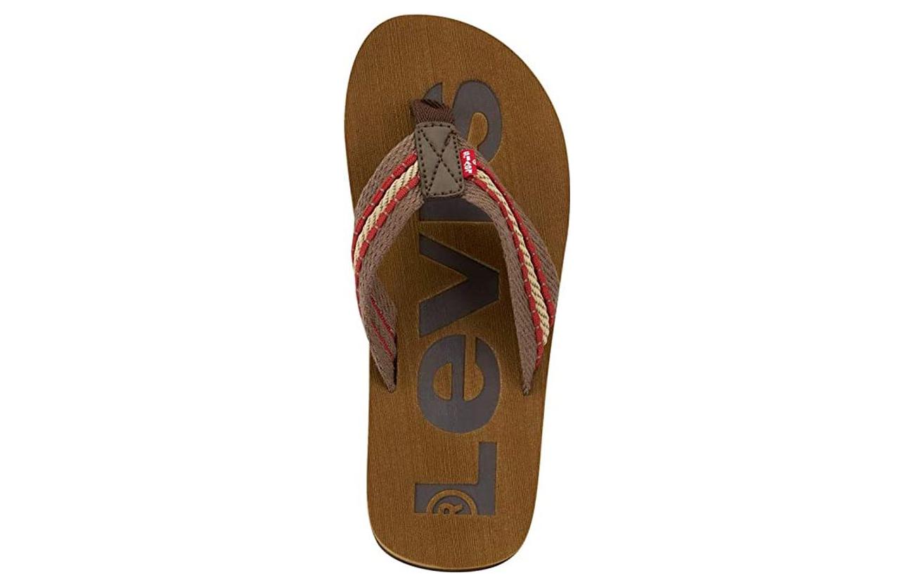 Shop Levi's Comfort 'Versatile Flip-Flops' pp5006880835-JXH