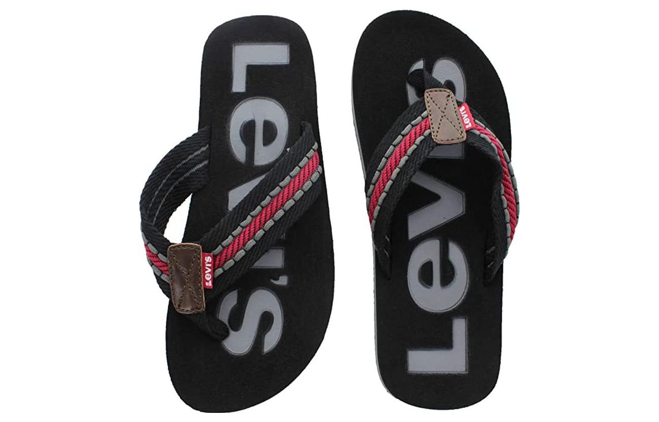 Cheap Levi's Comfort 'Versatile Flip-Flops' pp5006880835-JXH