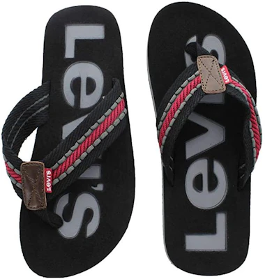 Levi's Comfort 'Versatile Flip-Flops' pp5006880835-JXH Cheap Levi's Comfort 'Versatile Flip-Flops' pp5006880835-JXH