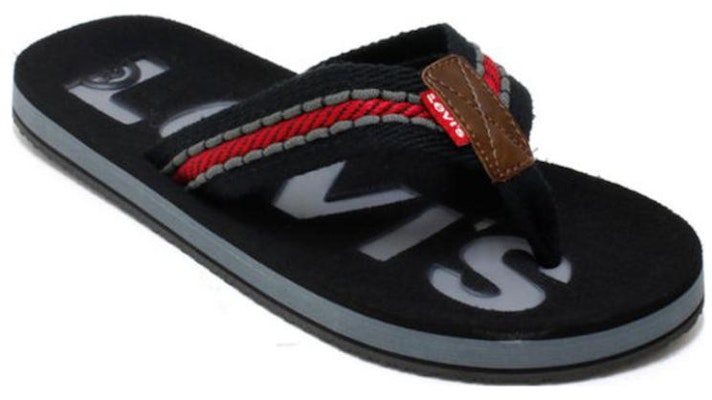 Levi's Comfort 'Versatile Flip-Flops' pp5006880835-JXH Details for Levi's Comfort 'Versatile Flip-Flops' pp5006880835-JXH