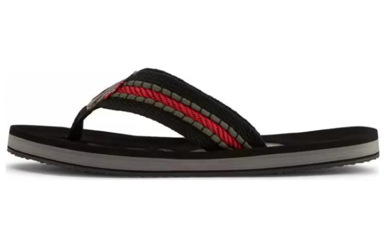 Levi's Comfort Breathable 'Herringbone Slippers' Black 85269995-JX