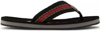 Order Levi's Comfort Breathable 'Herringbone Slippers' Black 85269995-JX