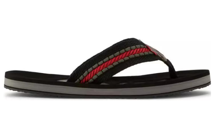 Order Levi's Comfort Breathable 'Herringbone Slippers' Black 85269995-JX