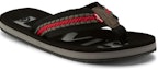 Lookbook Levi's Comfort Breathable 'Herringbone Slippers' Black 85269995-JX