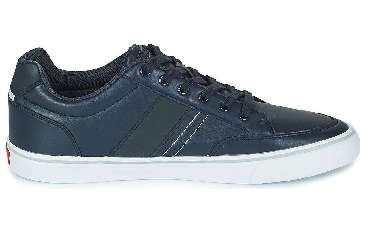 Order Levi''s Comfort Casual Antislip Slijtvast Lage Sneakers ''Zeeblauw'' 233658-728-17