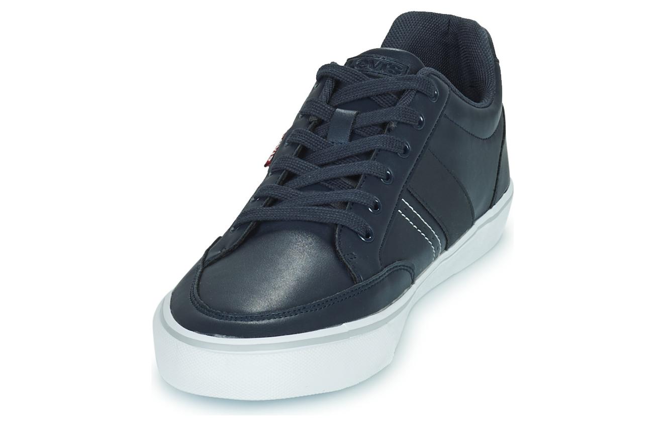 Shop Levi''s Comfort Casual Antislip Slijtvast Lage Sneakers ''Zeeblauw'' 233658-728-17