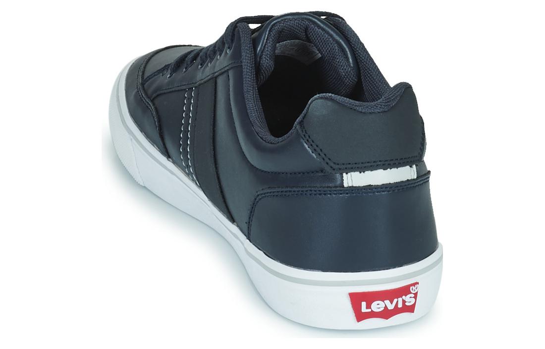 Purchase Levi''s Comfort Casual Antislip Slijtvast Lage Sneakers ''Zeeblauw'' 233658-728-17