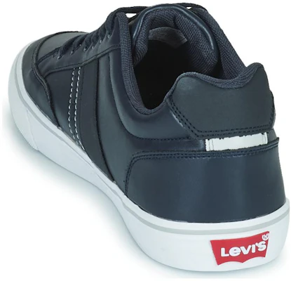 Levi''s Comfort Casual Antislip Slijtvast Lage Sneakers ''Zeeblauw'' 233658-728-17 Purchase Levi''s Comfort Casual Antislip Slijtvast Lage Sneakers ''Zeeblauw'' 233658-728-17