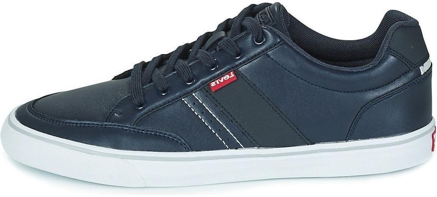 Levi's Comfort Casual Non-Slip Wear-Resistant Low-Top Sneaker 'Sea Blue' 233658-728-17 Buy Levi's Comfort Casual Non-Slip Wear-Resistant Low-Top Sneaker 'Sea Blue' 233658-728-17
