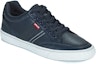 Lookbook Levi's Comfort Casual Non-Slip Wear-Resistant Low-Top Sneaker 'Sea Blue' 233658-728-17