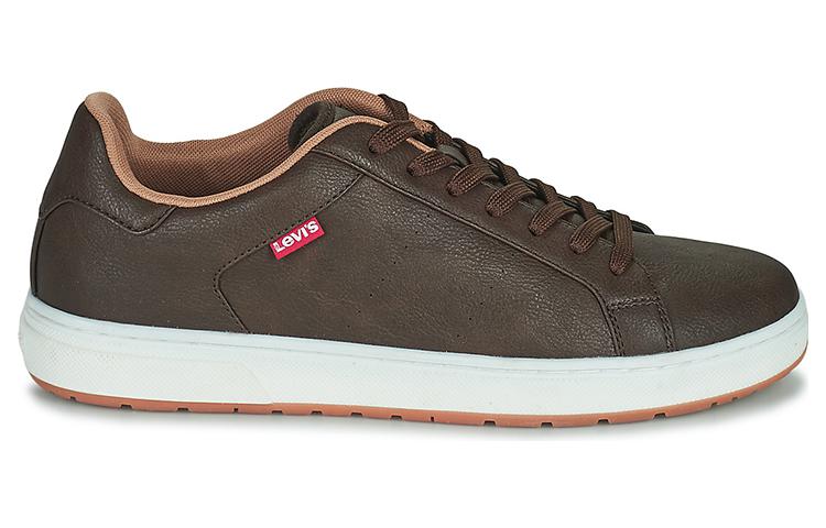 Order Levi''s Comfort Cushioned Durable Low-Top ''Marrone Scuro'' 234234-661-29