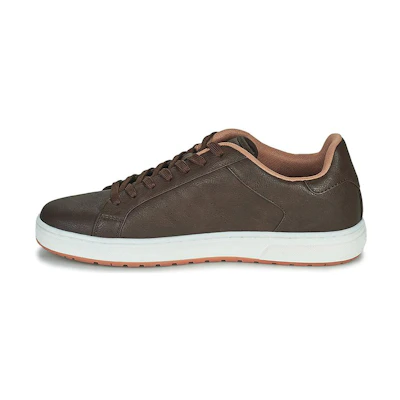Levi's CMFT Cushioned Durable Low-Top 'Deep Brown'