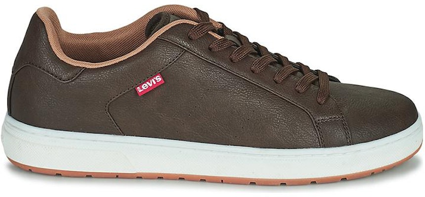 Levi's 舒适耐用低帮鞋 '深棕色' 234234-661-29 Order Levi's 舒适耐用低帮鞋 '深棕色' 234234-661-29